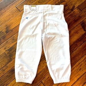 NEW Easton Adult Men's Rival + Piped Knicker Baseball Pants A167162 Size: Med